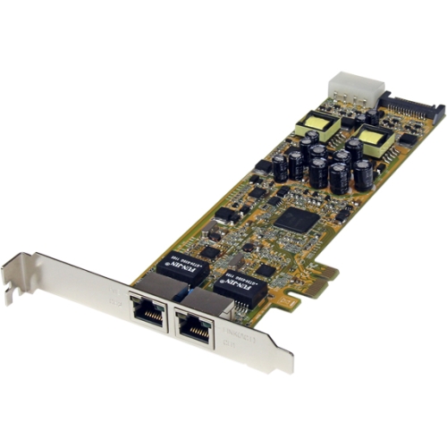 Digium 1TE435BF Four (4) Span Digital T1/E1/J1/Pri PCI-Express X1 Card