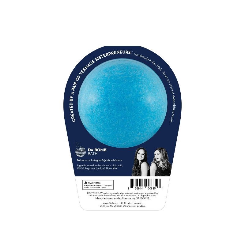 Rubiks Cube Bath Bomb Set - 2ct/5.64oz - More Than Magic™