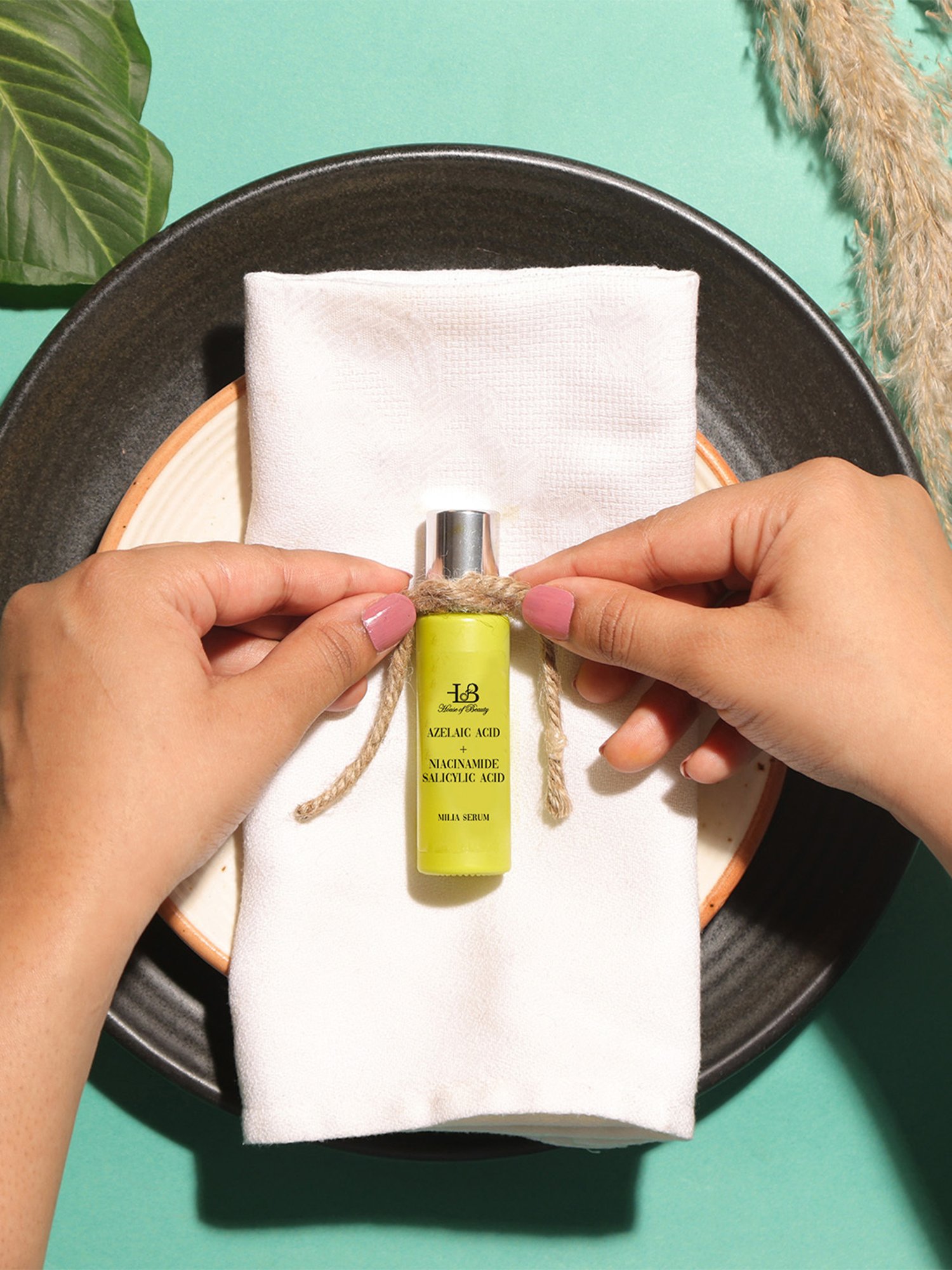 House of Beauty Milia Serum - 15 ml