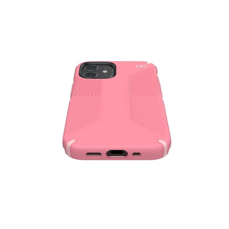 Speck Apple iPhone 12 Mini Presidio 2 Grip Vintage - Pink/Burgundy