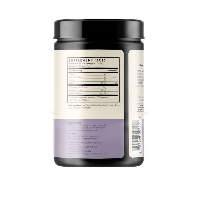 Terra Origin Collagen + Probiotics - Berry Melon - 10.14oz