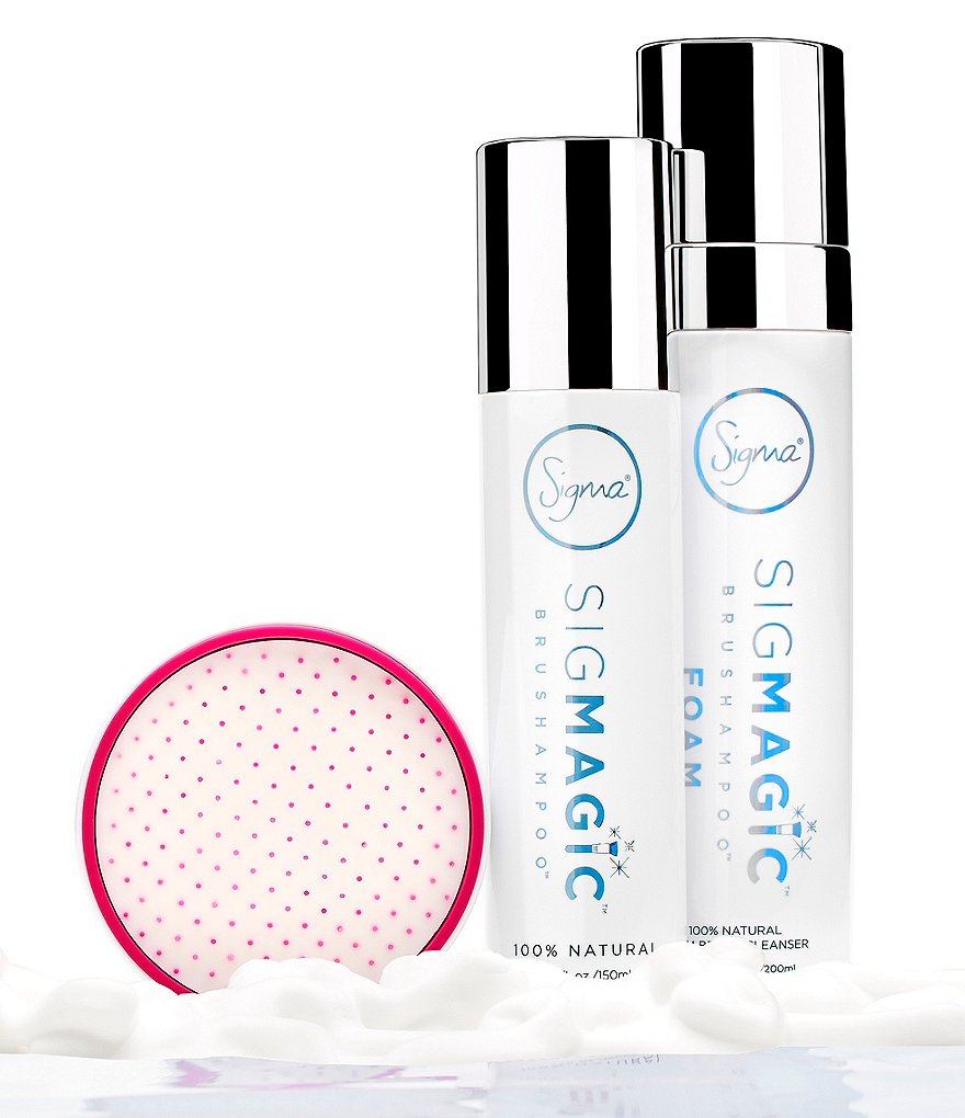 Sigma Beauty Complexion Air Brush Set