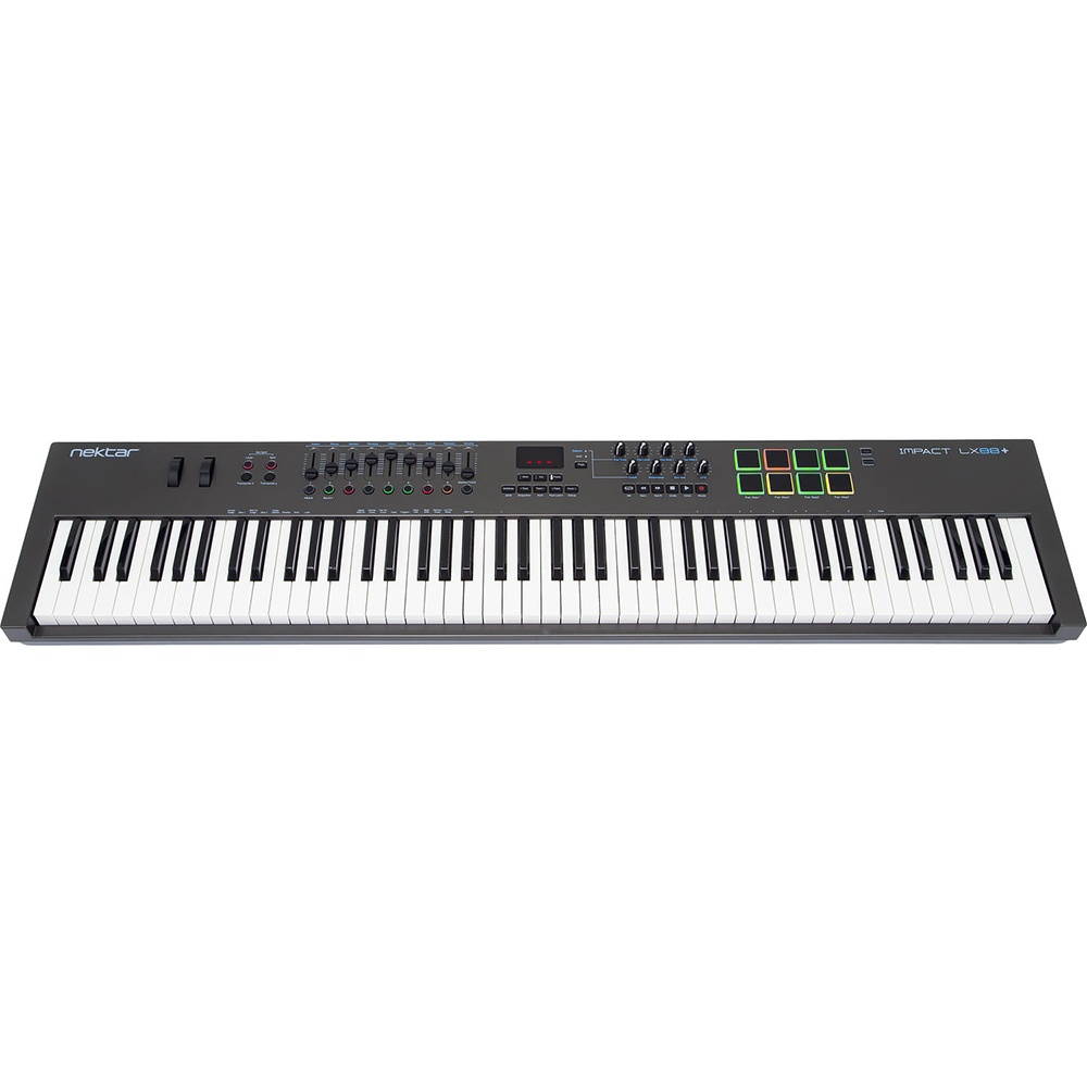 Reloop Beatmix 2 MK2 2-Channel Performance Pad Controller for Serato DJ