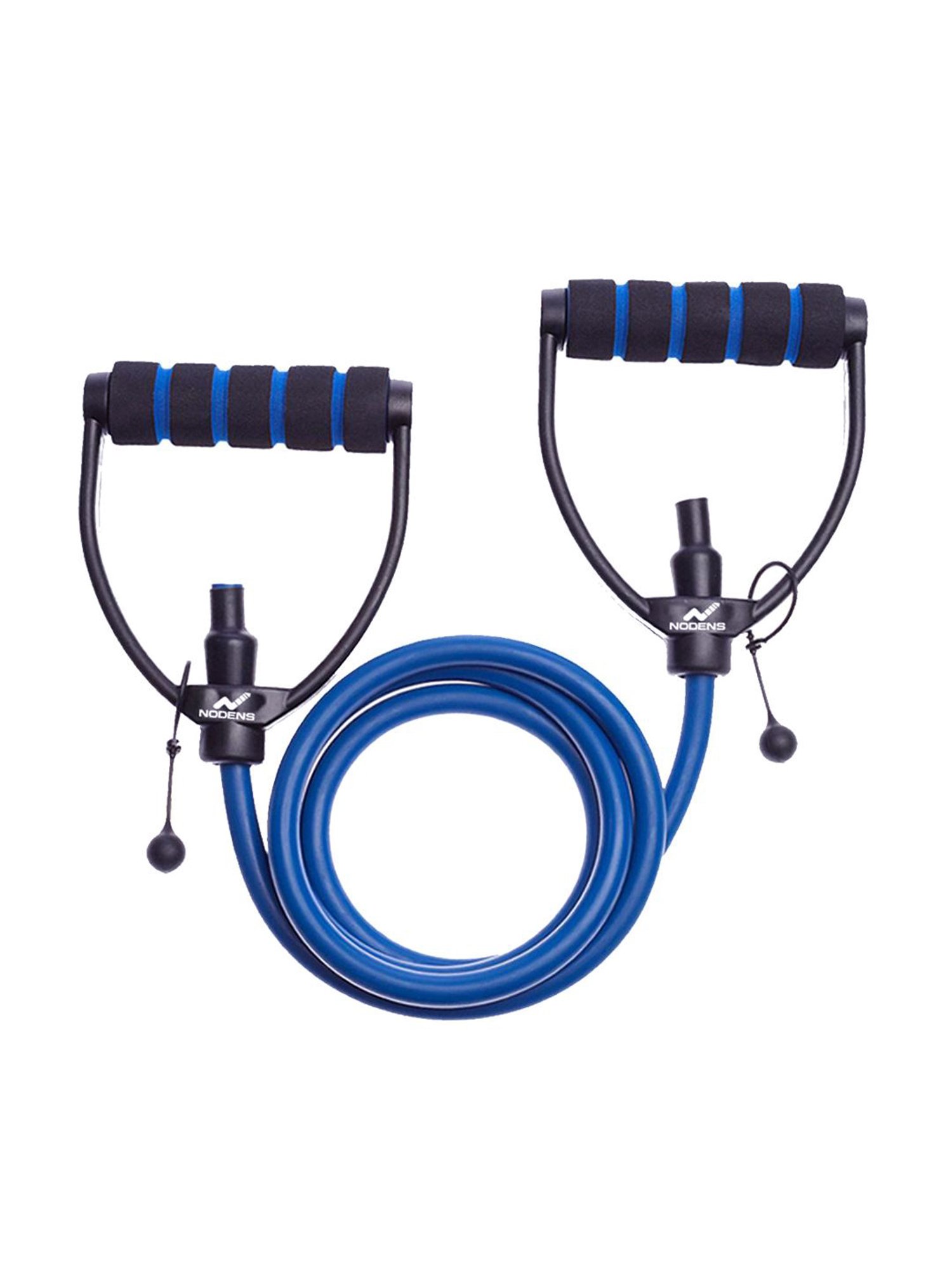 NODENS Blue & Black Execrising Toning Resistance Tube