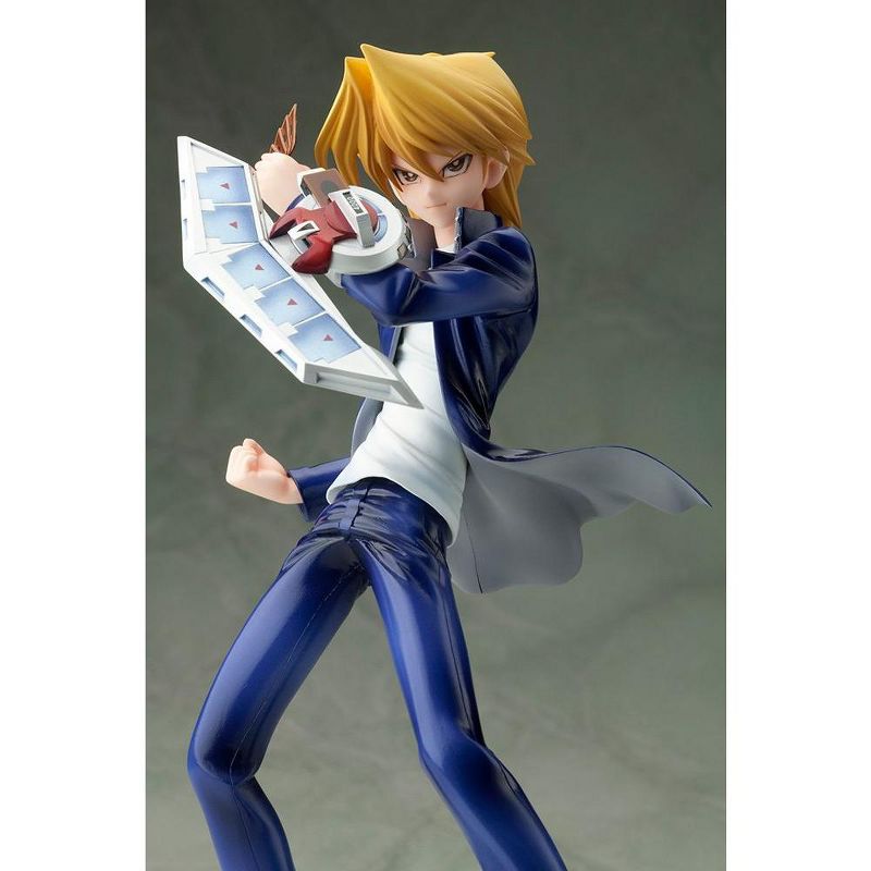 Kotobukiya ARTFX J Yu-Gi-Oh Joey Wheeler 1/7 Scale Figure Statue