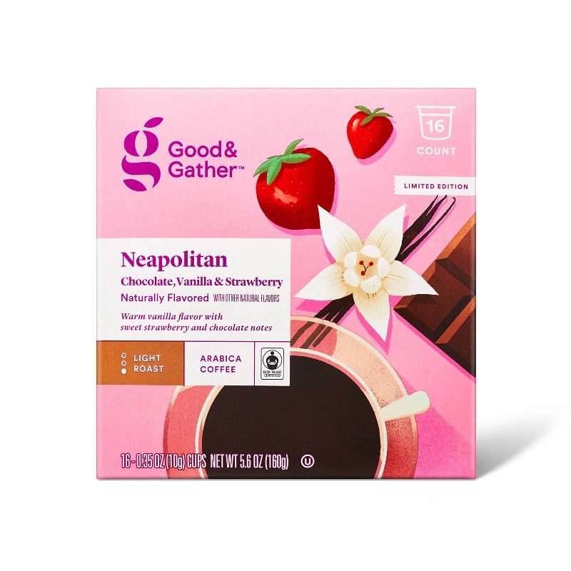 Community Coffee Dark Roast Ground Coffee - 23oz