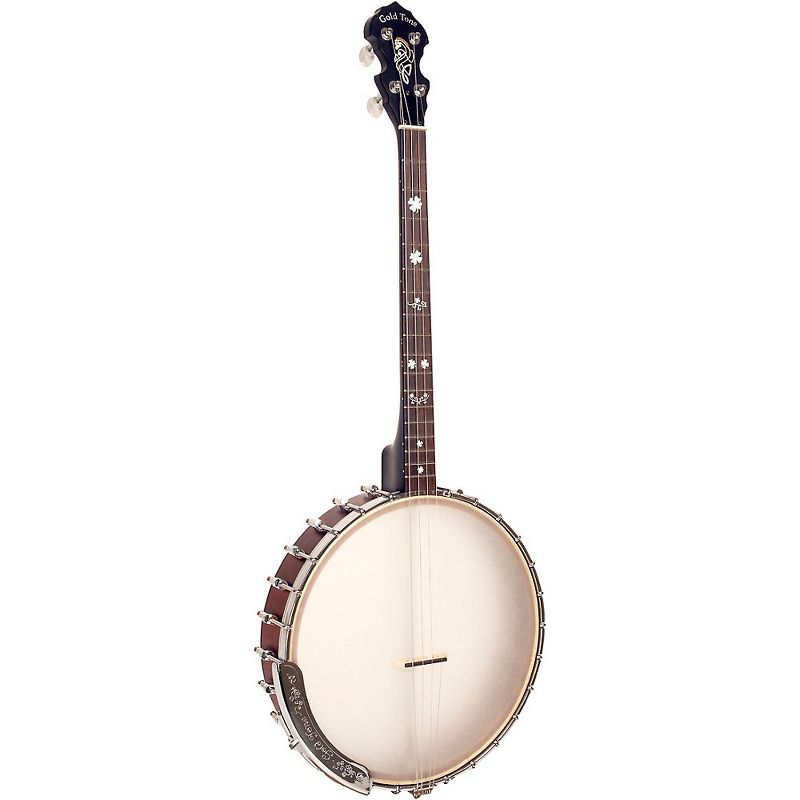 Dean Backwoods 2 Acoustic-Electric 5-String Banjo Gloss Natural