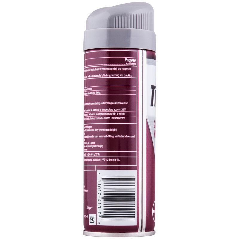 Tinactin Tolnaftate Antifungal Liquid Spray – 5.3oz