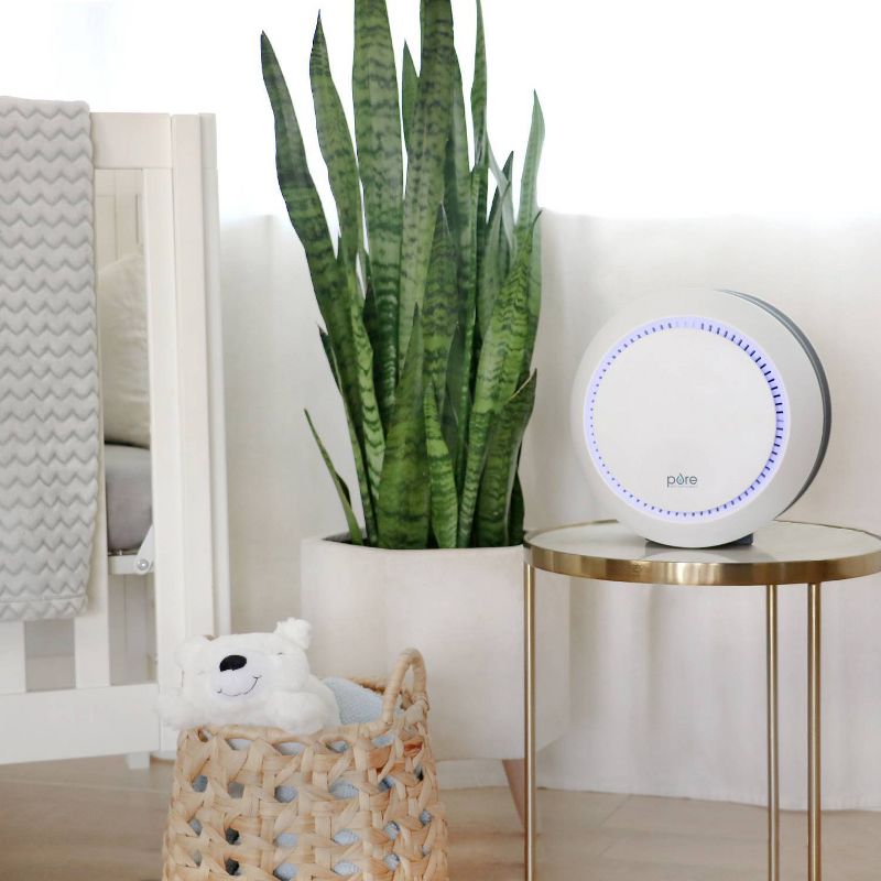 Honeywell HPA105TGT True HEPA Air Purifier White