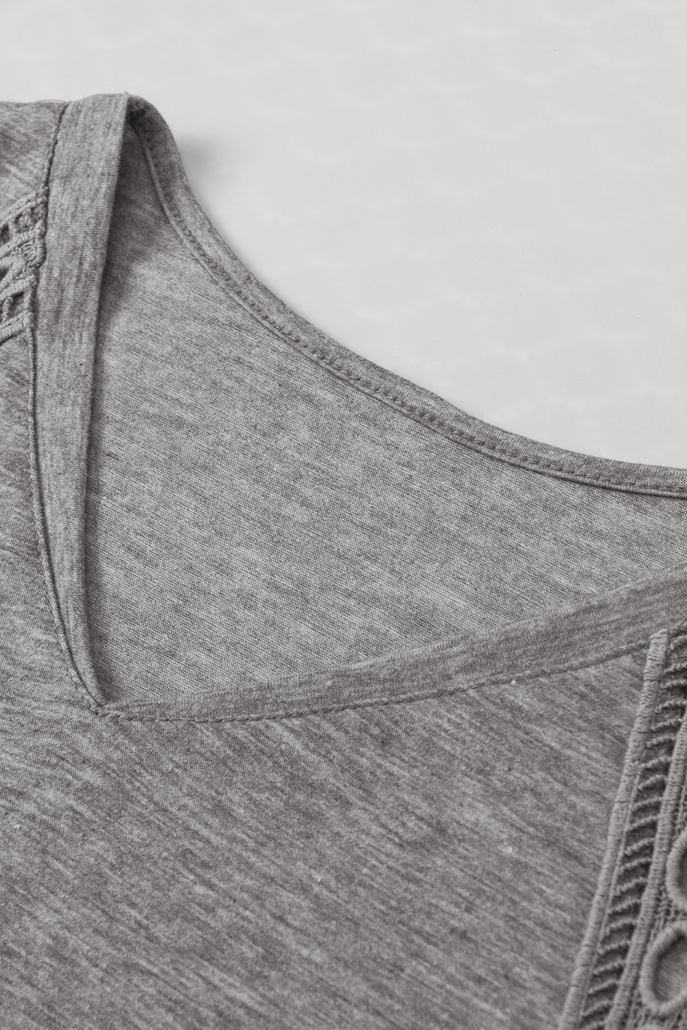 White Tie-dye Print Oversized Boyfriend T Shirt