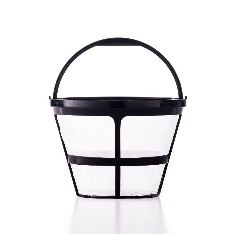 CRUX 5-Cup Coffee Maker - Gray