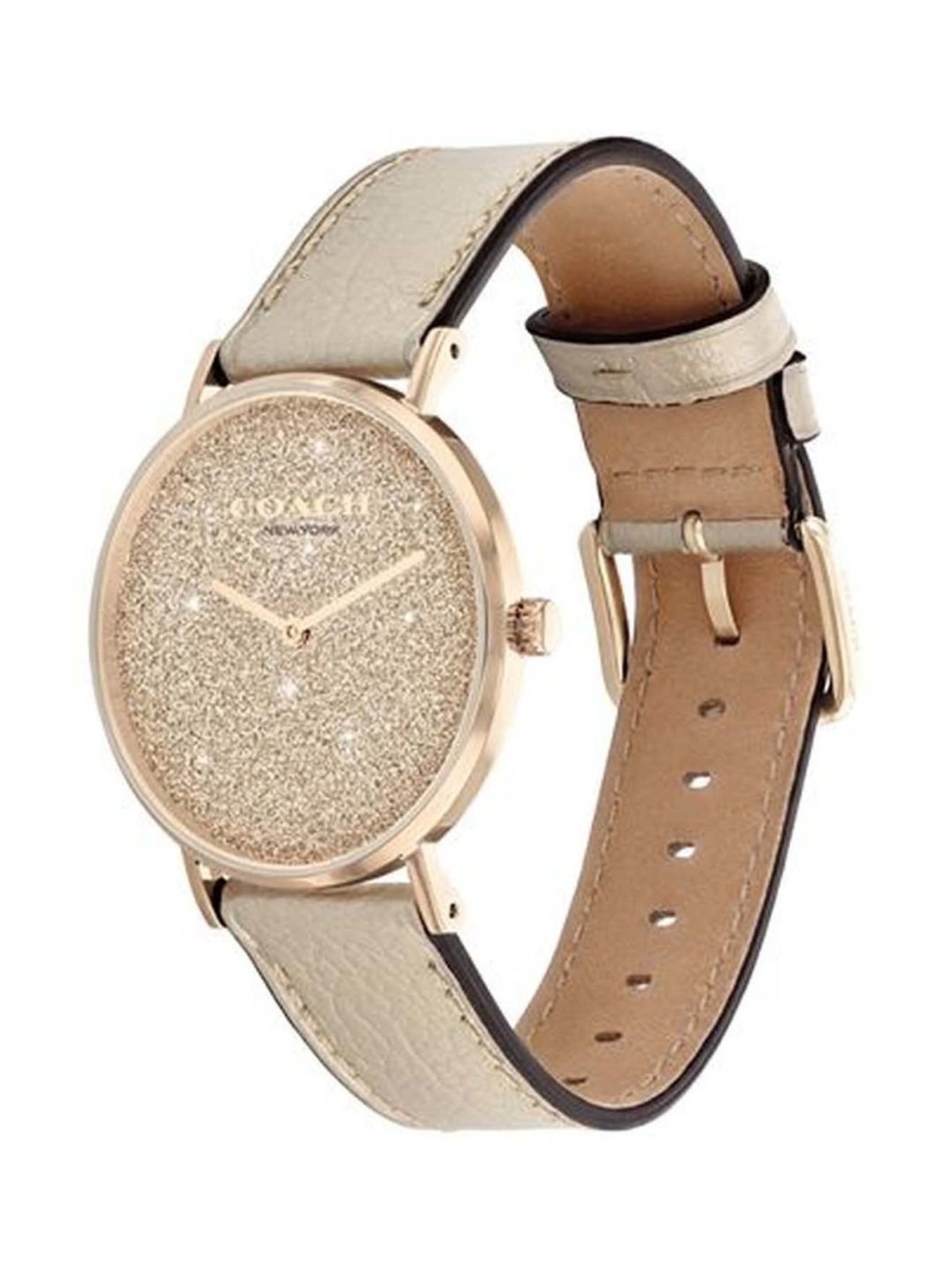 Coach CO14504077W PERRY Watch for Women