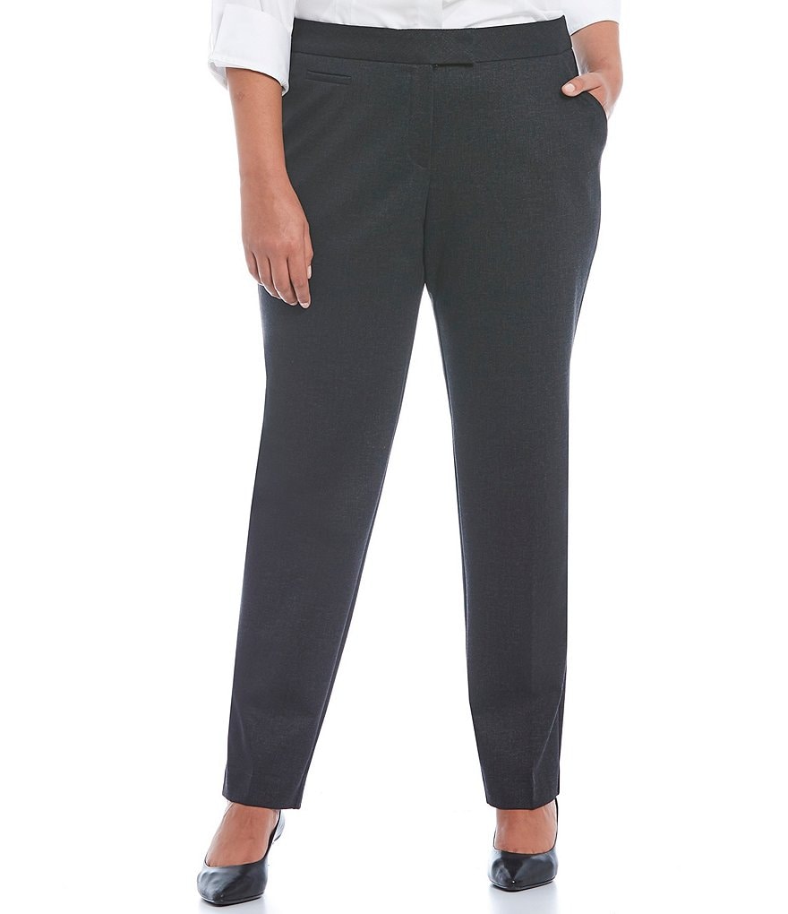 Code Bleu Plus Size Cropped Cargo Pants