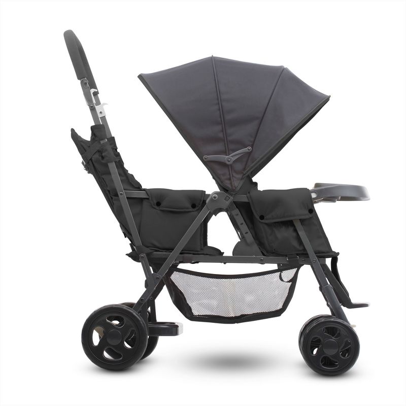 Chicco Cortina Together Double Stroller - Minerale