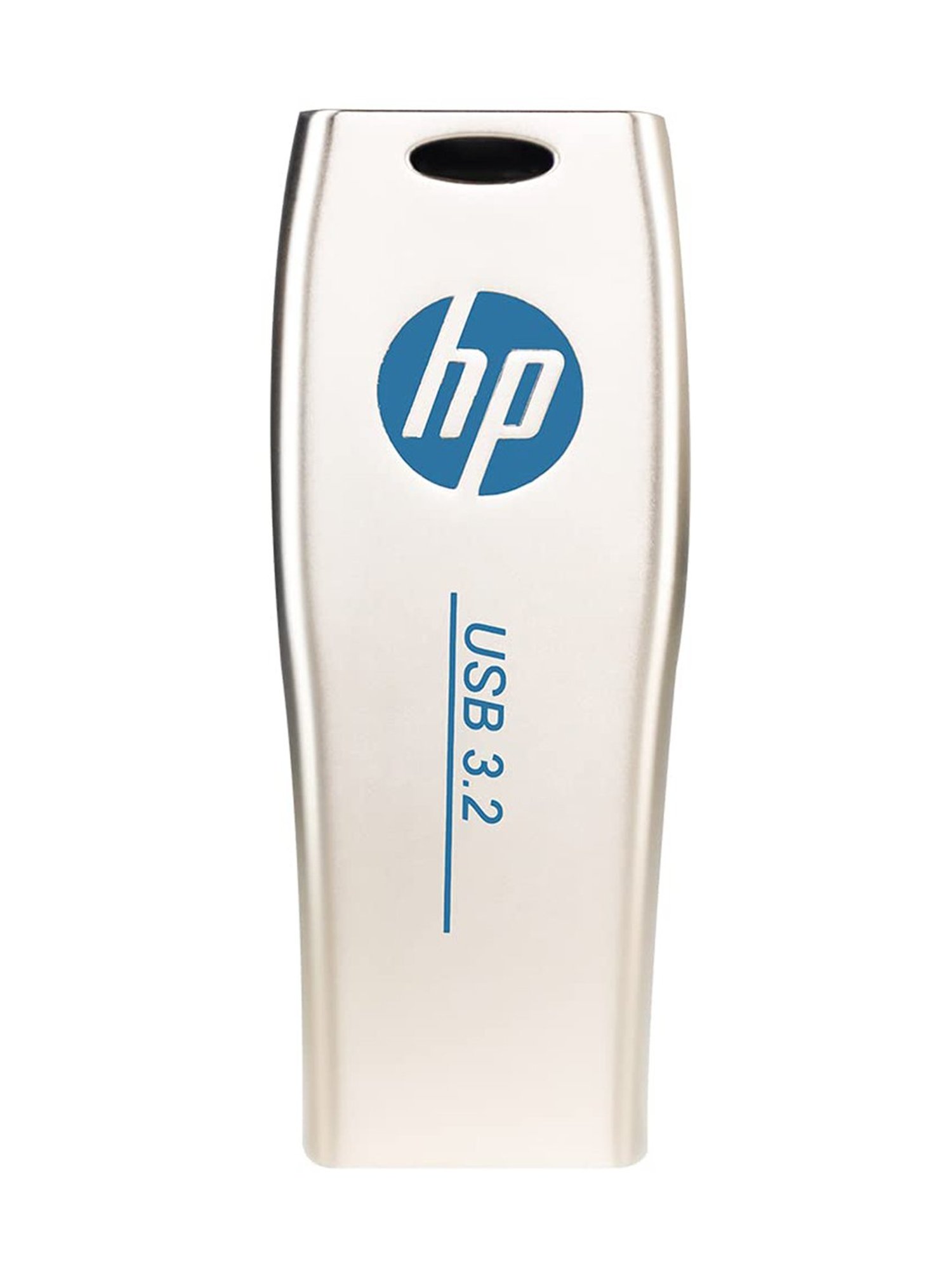HP V222W 64 GB USB 2.0 Flash Drive (Silver)