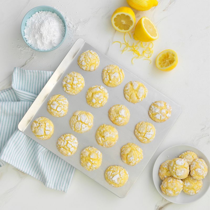 AirBake 14x12 in Natural Cookie Sheet