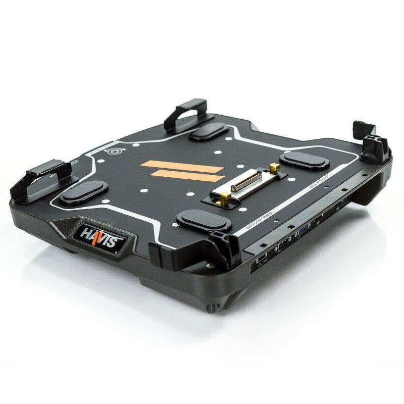 Havis DS-DELL-231 Rugged Docking Station - Dell Latitude E6400 E6410 E6420 E6430