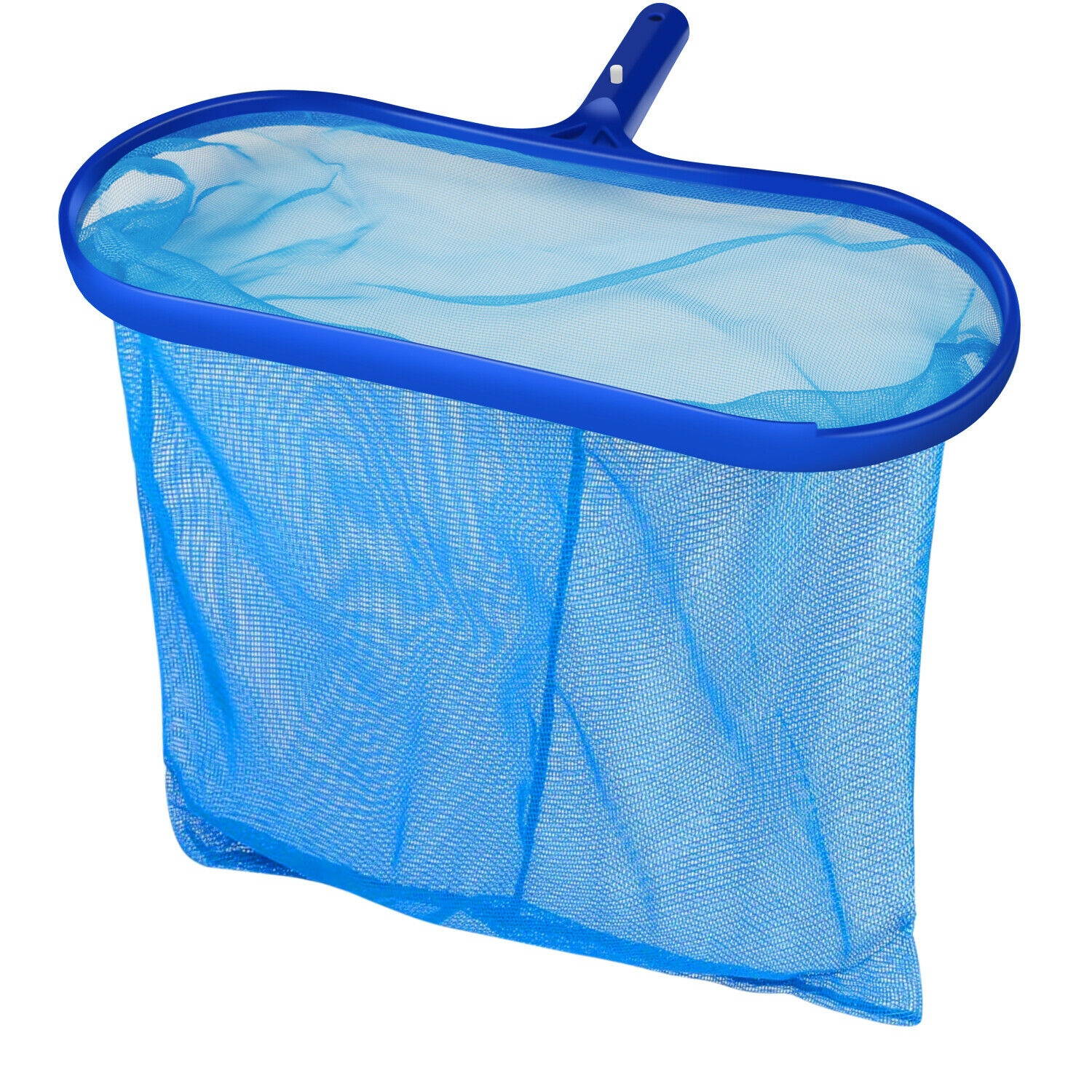 Swimming Pool Deep Leaf Net Cleaning Skimmer Net Rake Mesh Deep Bag Cleaner Tool