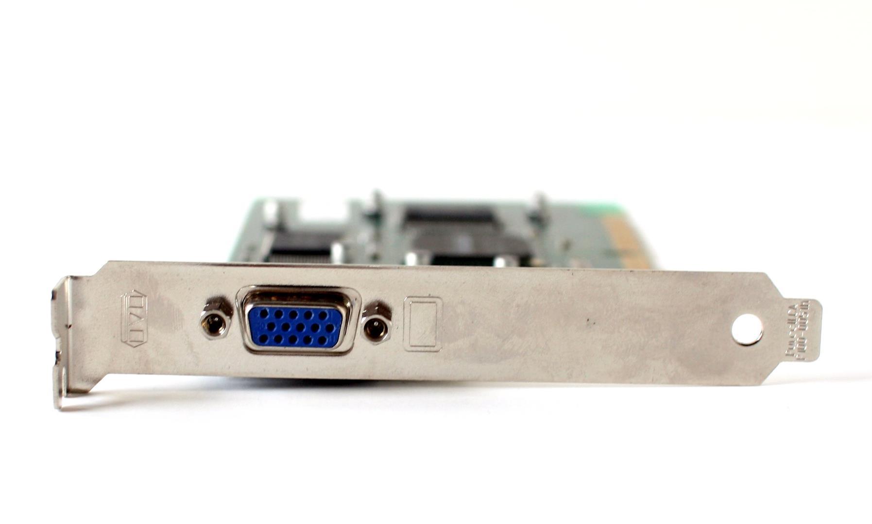 790-01 Rev: A Video Graphics Card G100A/4/HP, HP P/N: 5064-6048, D5064-6048