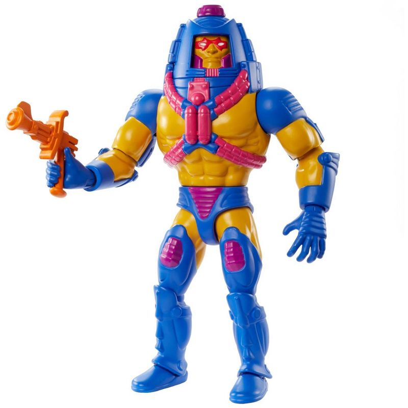 Masters of the Universe Man-E-Faces Action Figure