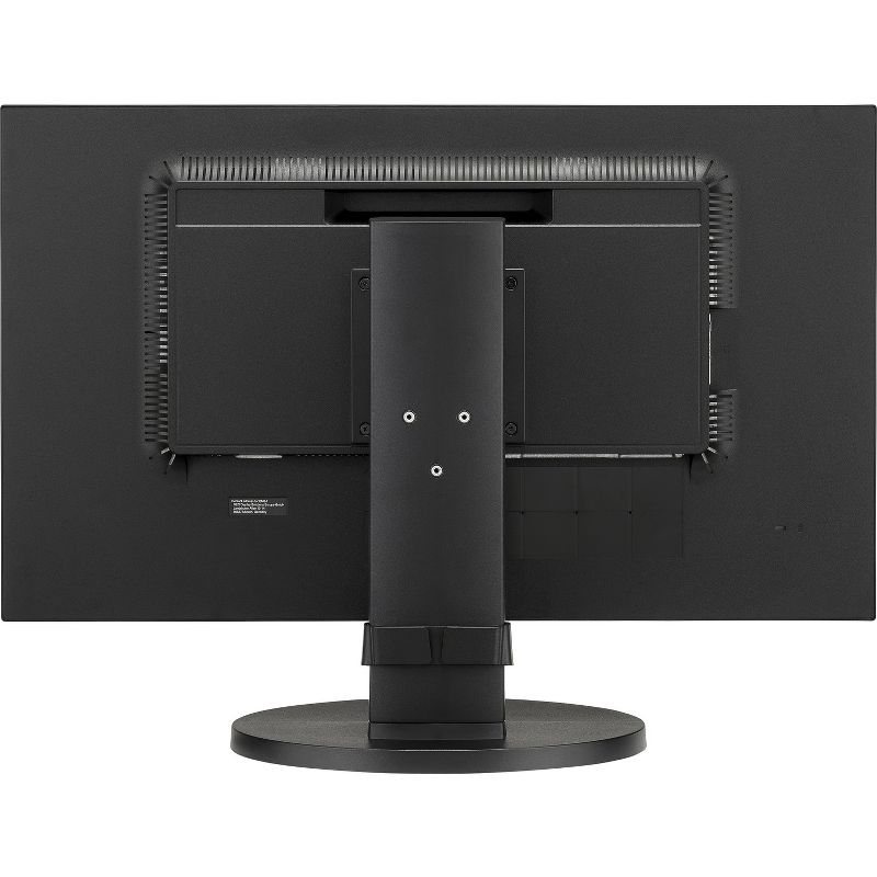 NEC Display MultiSync E271N-BK 27 Inch Full HD 1920 x 1080 6ms 60Hz 16:9 Integrated Speakers WLED LCD IPS Monitor - Black