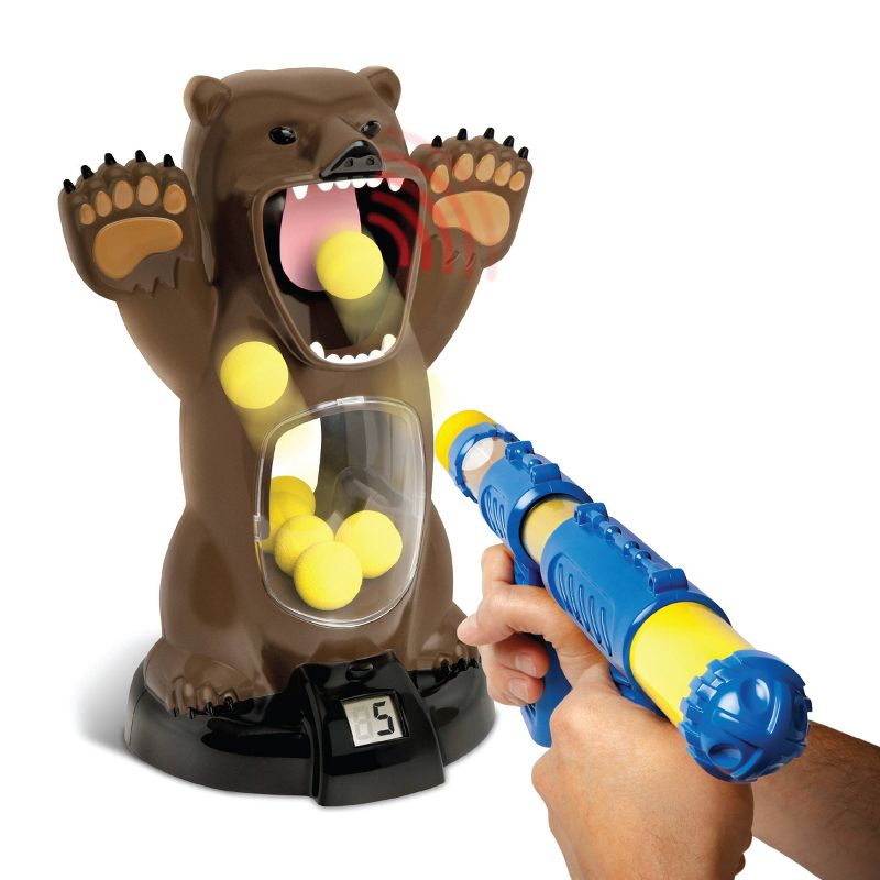 Franklin Sports Inflatable 3-Hole Football Target