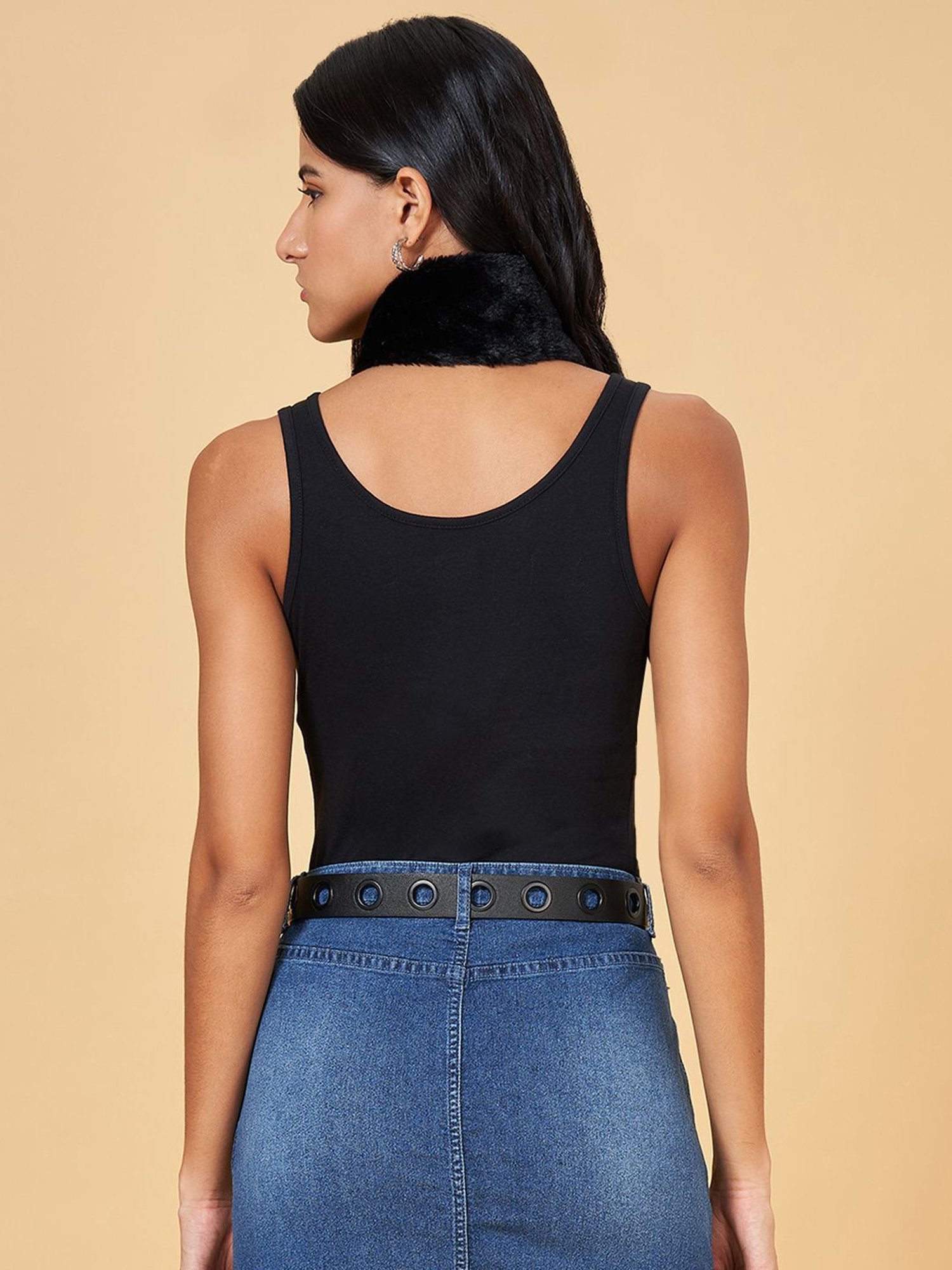 Gant Ankle Length Multicolor Cotton Solid Medium Socks - Pack of 5