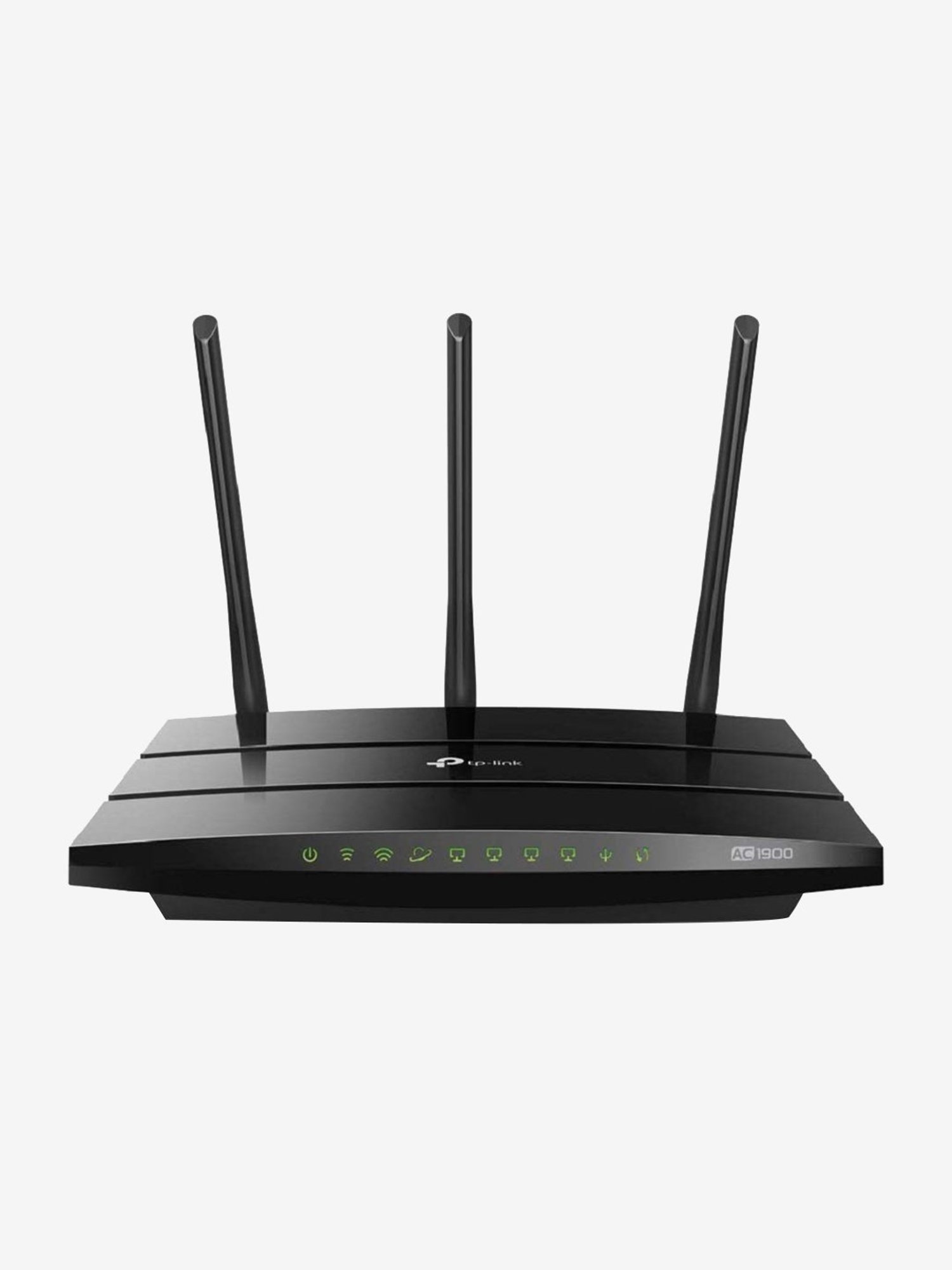 Tenda AC21 AC2100 Dual Band Wireless Gigabit Router (Black)