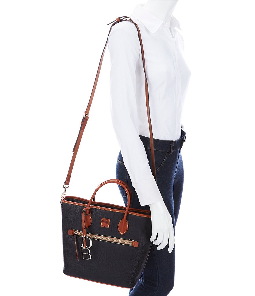 Thacker Anya Snake Large Tote Bag