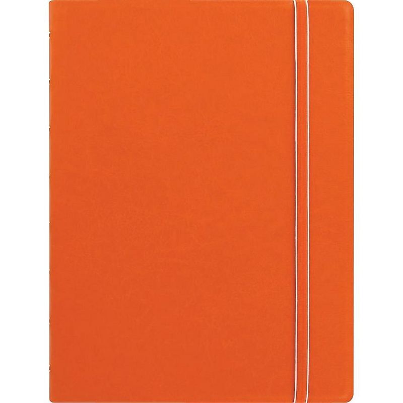 Filofax A5 bus Notebook w/ 112 Cream Colored B115010U