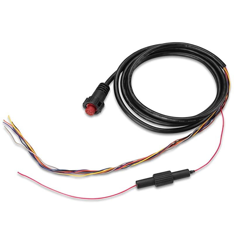 0101215210 Power Cable 8Pin