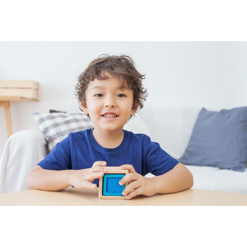 PlanToys TRIO STACKING