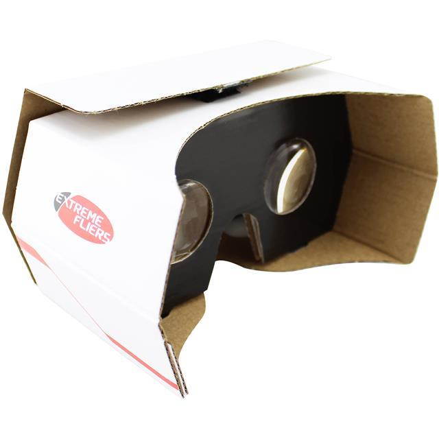 Extreme Fliers Cardboard 3.0 FPV Viewer #EFFPV