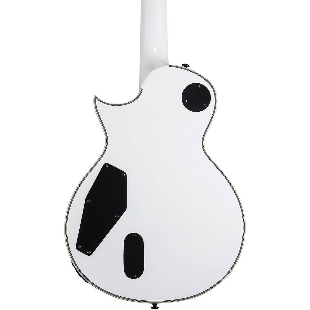 ESP LTD EC-1001T CTM Electric Guitar (Snow White)