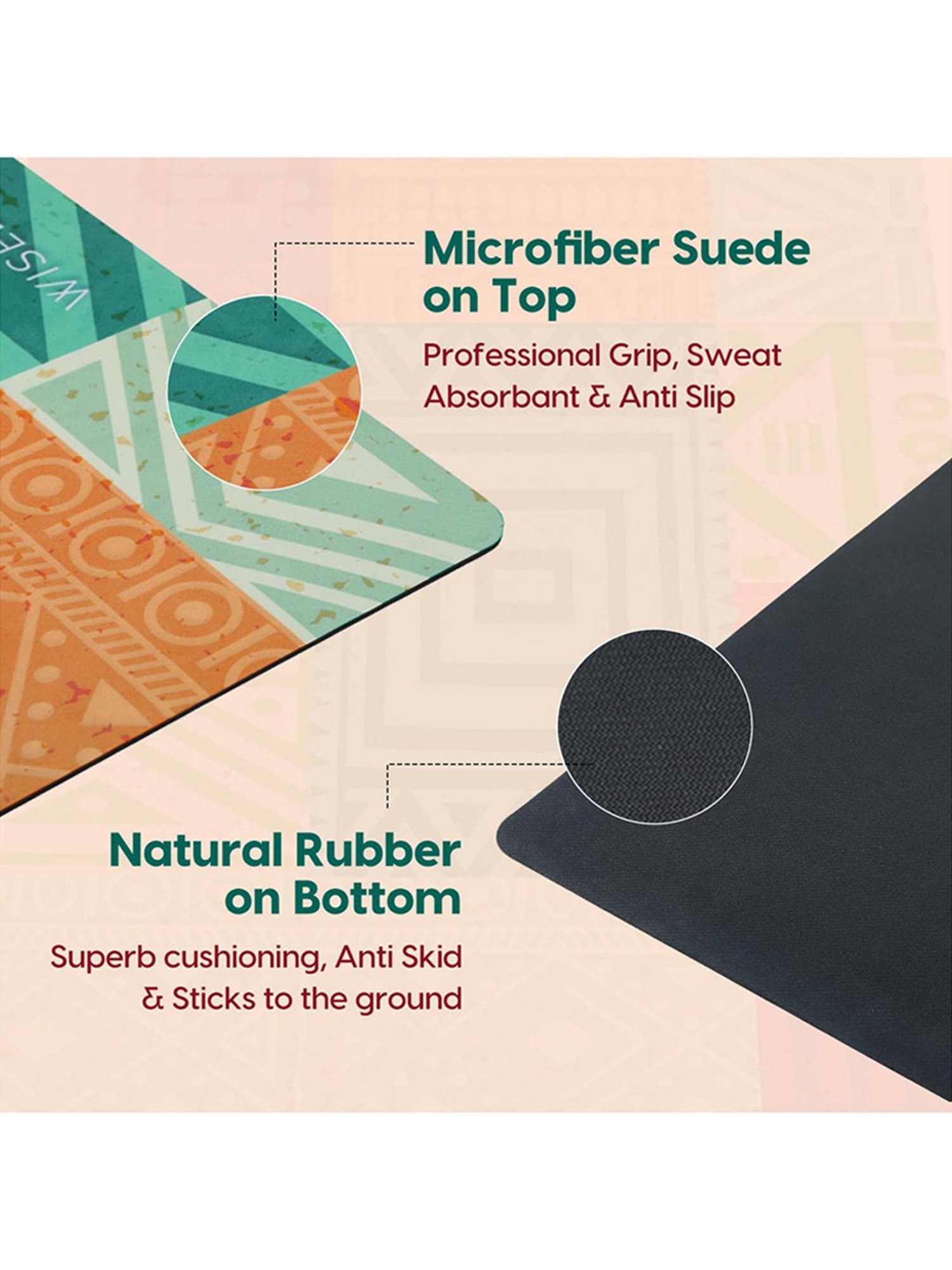 Nodens Multicolored Frizbee Ring (7 inch)