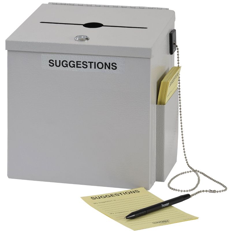 Buddy Products Sandusky Locking Steel Suggestion 5620-32