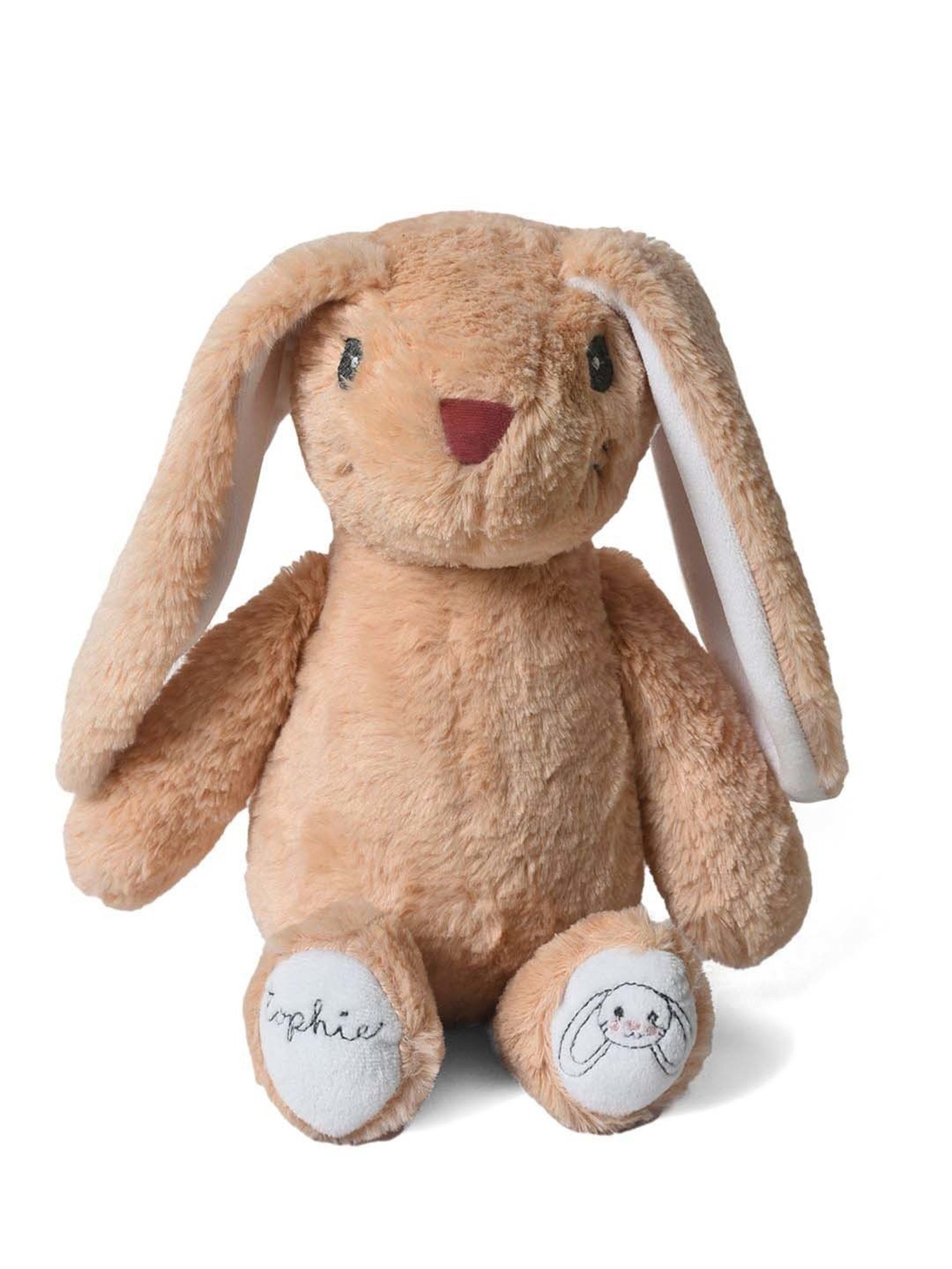 MiArcus Kids Brown Tophie Soft Toy