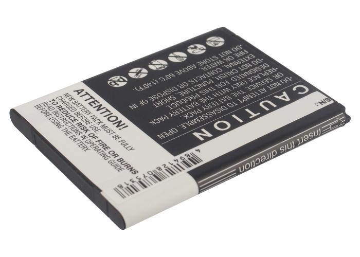 2100mAh / 7.77Wh Battery For PANTECH BAT-7300M,