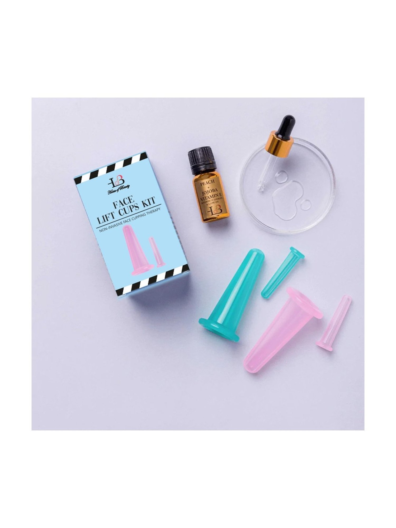 House of Beauty Face Cup Kit