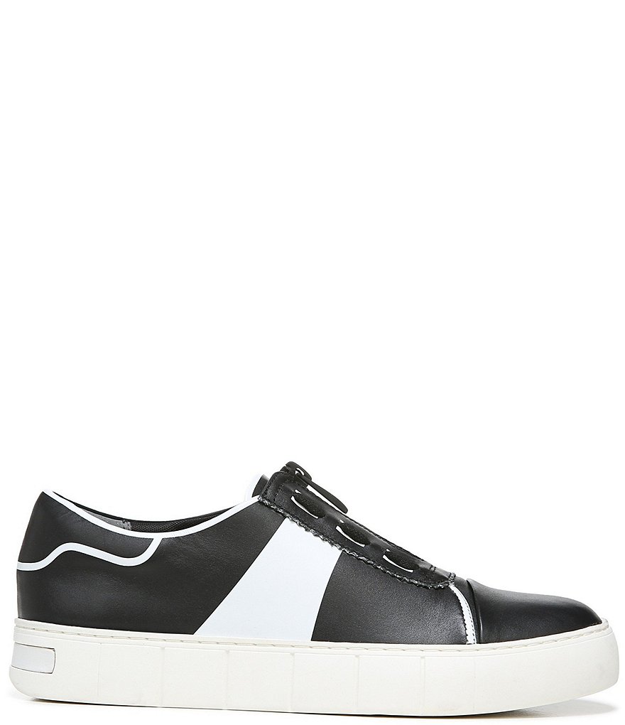 Sarto by Franco Sarto Issake2 Leather Slip-On Sneakers