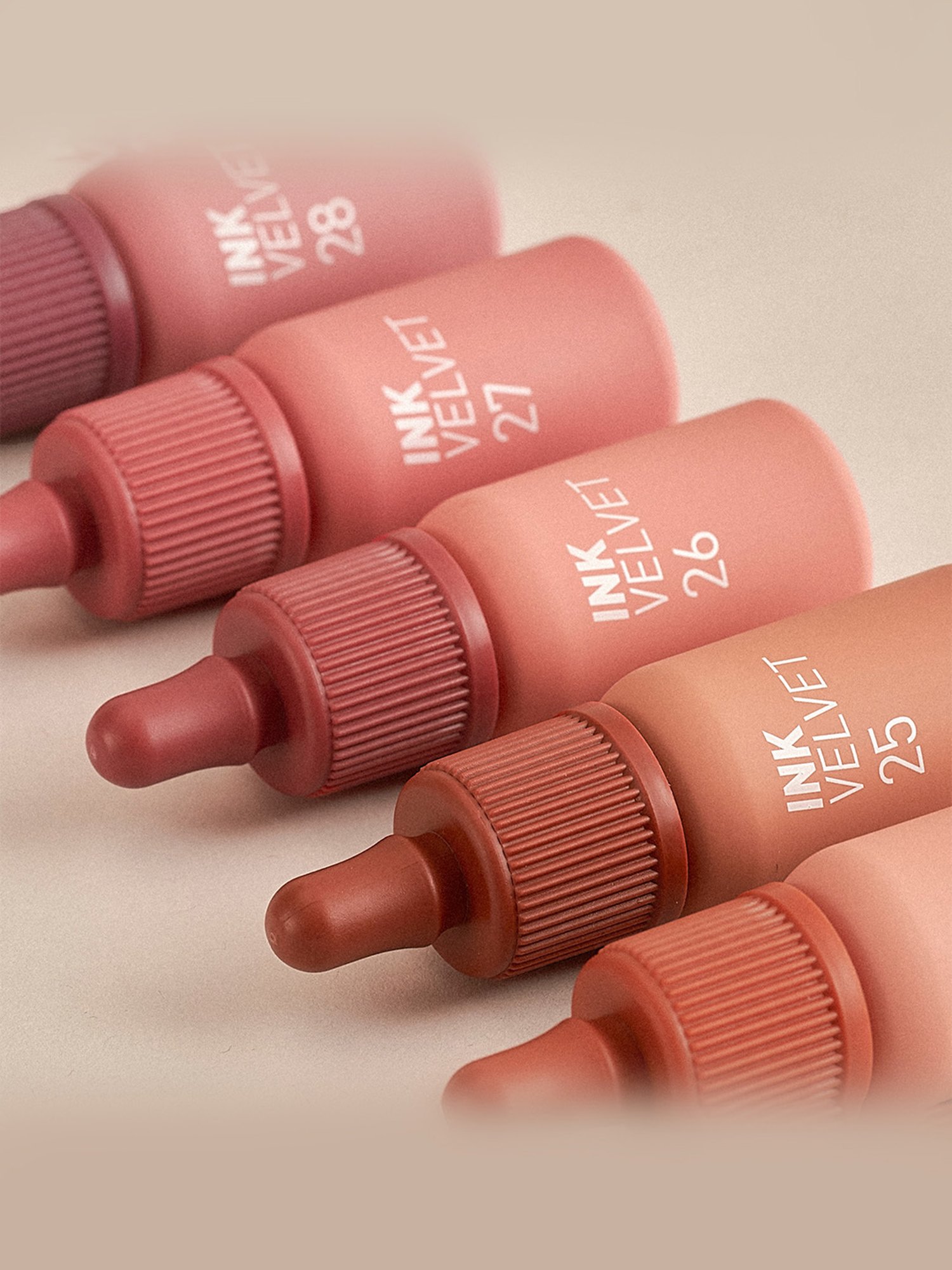 Peripera Ink Velvet 26 Well-Made Nude - 4 gm