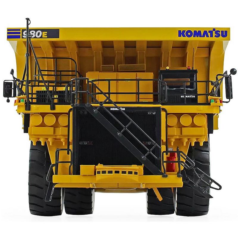 Komatsu 980E-AT Dump Truck 1/50 Diecast Model by First Gear