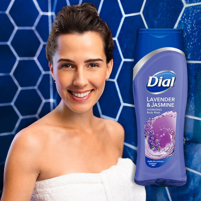 Dial Body Wash Lavender - 21 fl oz