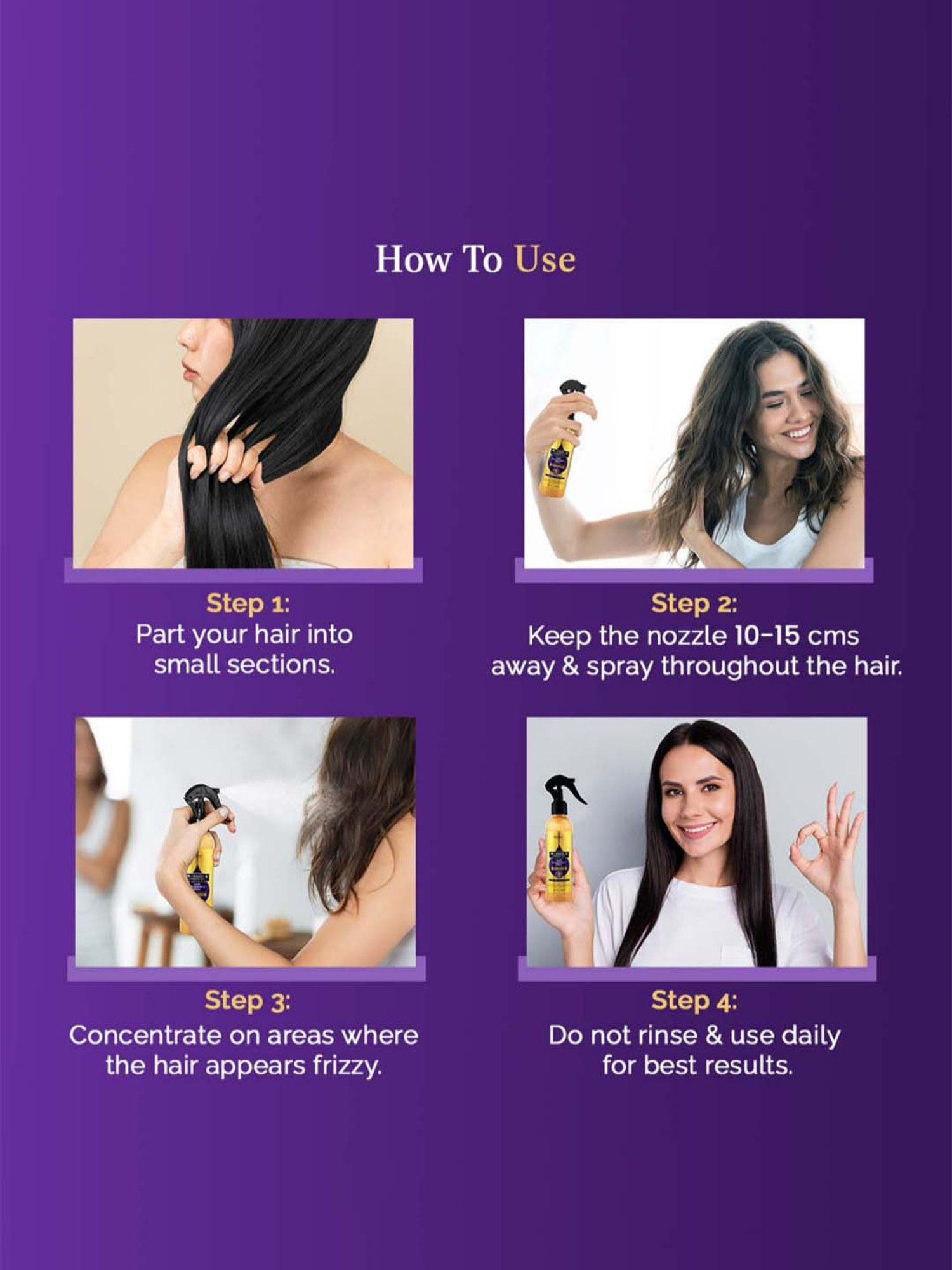 St.Botanica Pro Keratin & Argan Oil Hair Nourishing Smooth Therapy Spray - 200 ml