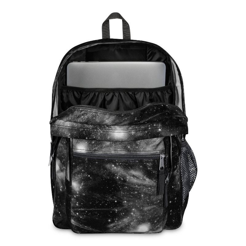 Trans by JanSport 17" Supermax Backpack - Gray Galaxy