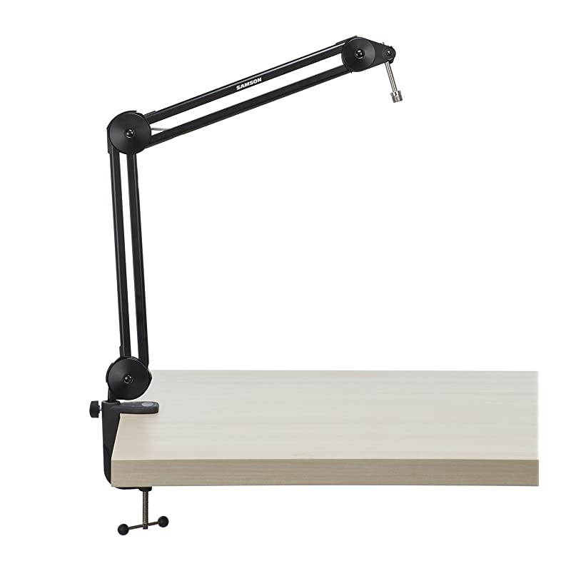 MBA3838 Microphone Boom Arm for Podcasting and Streaming MBA38
