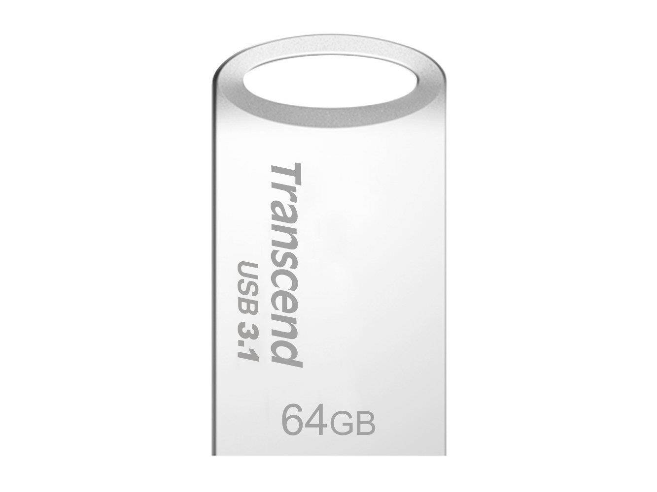 Transcend 64GB JetFlash 710 USB 3.1/3.0 Flash Drive (TS64GJF710S)