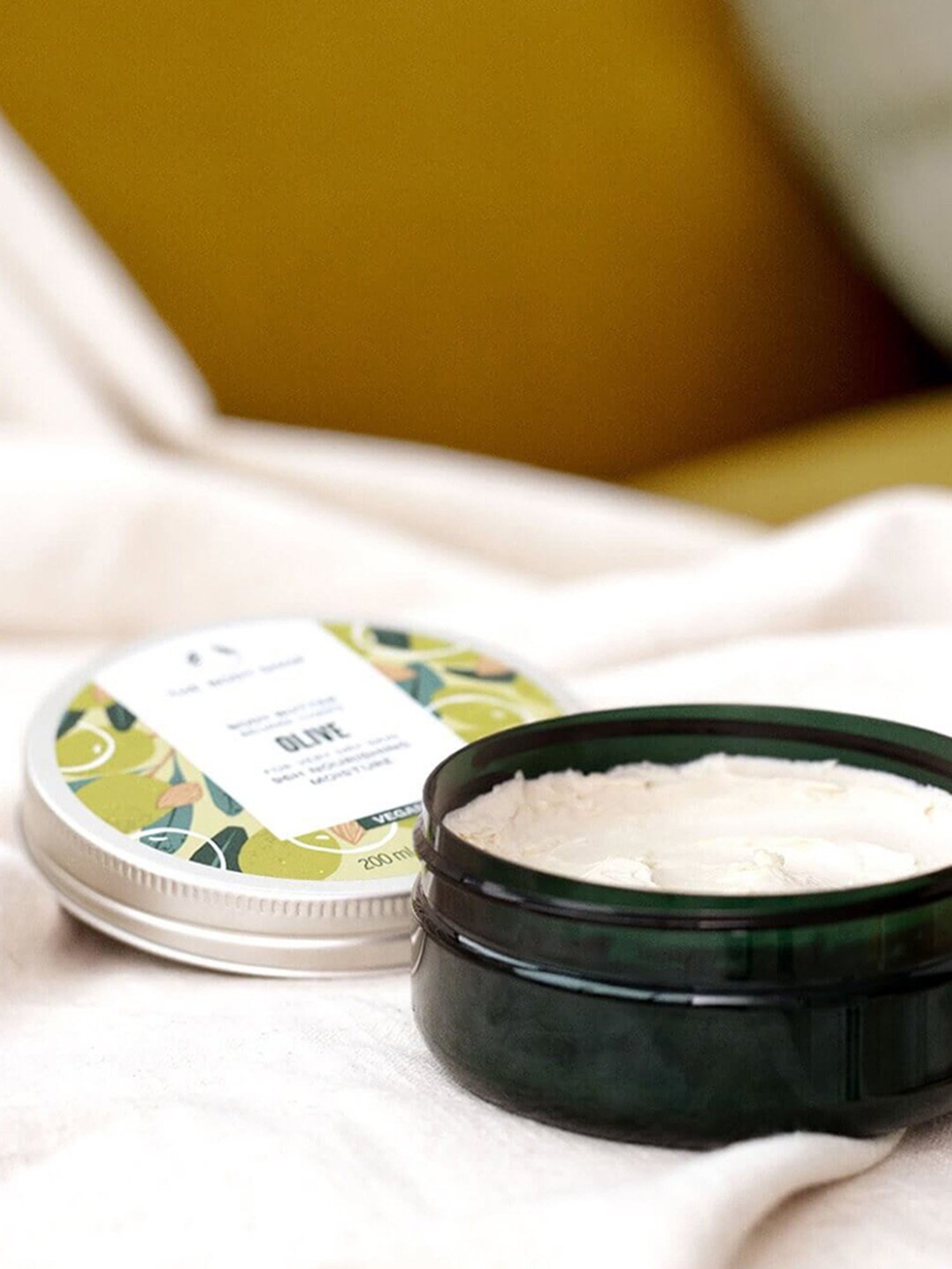 The Body Shop Olive Nourishing Body Butter - 200 ml
