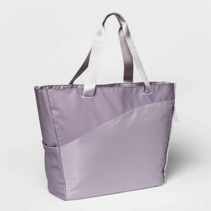 27" Tote Bag Mauve - All in Motion™