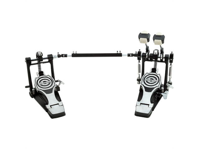 Ddrum RX Series Dual Chain Double Bass Pedal - RXDP